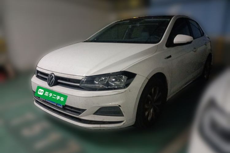 Used Volkswagen Polo 2021 Plus 1.5L Automatic Colorful Tech Edition