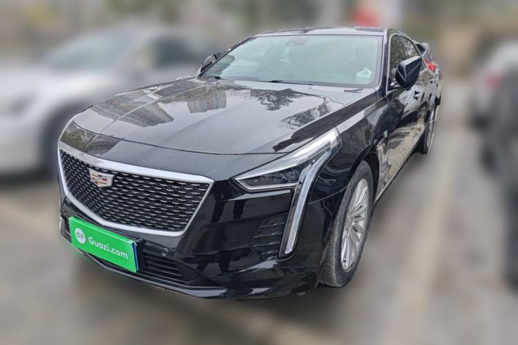 Used Cadillac CT6 2020 28T Luxury Version