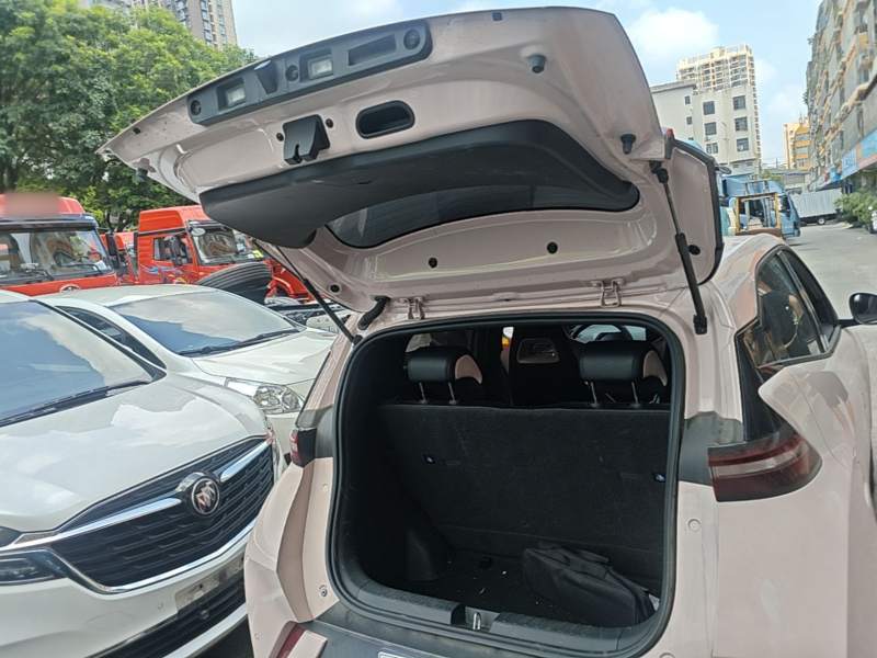 Used BYD Seagull 2023 Free Edition — 18
