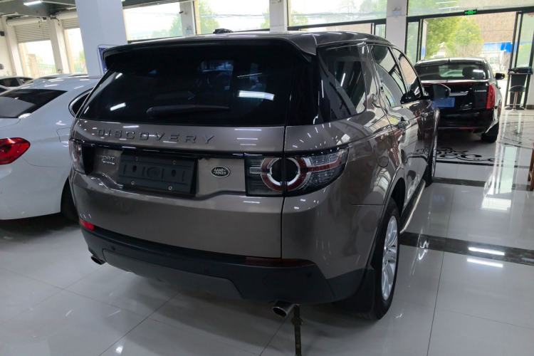 Used Land Rover Discovery Sport 2016 2.0T SE