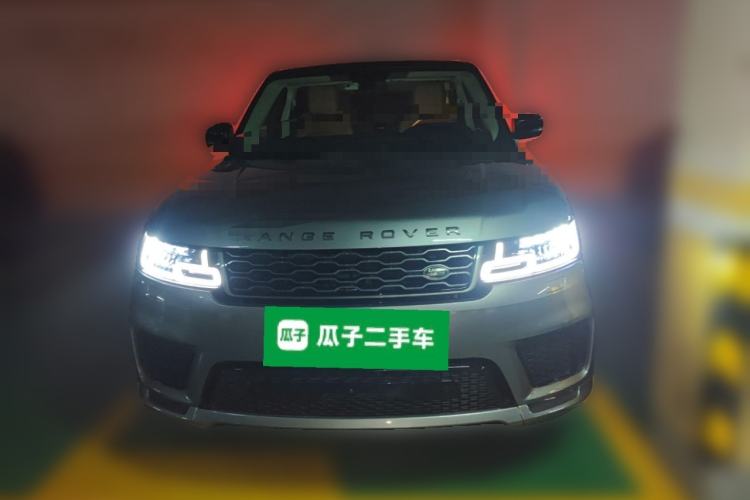 Used Land Rover Range Sport 2020 3.0 L6 HSE DYNAMIC Front