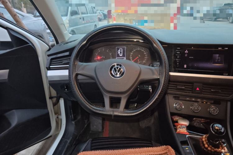 Used Volkswagen Bora 2021 1.5L Manual Fashion Smart Connect Edition