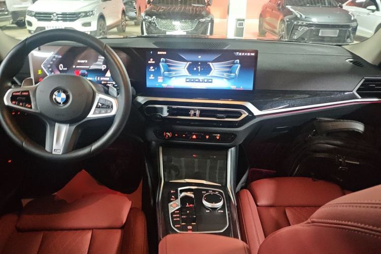 Used BMW 3 Series 2024 325Li M Sport Package
