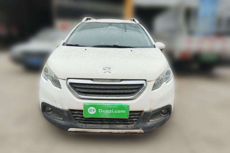 Used Peugeot 2008 2015 1.6L Automatic Playcool Edition Front