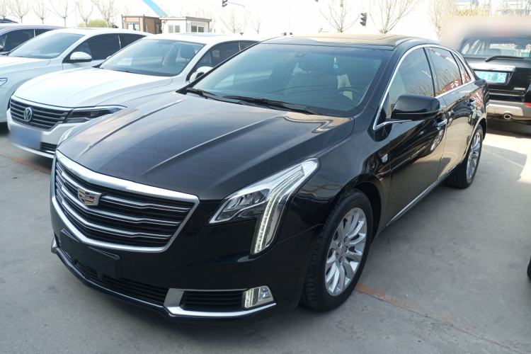 Used Cadillac XTS 2018 28T Elite Edition