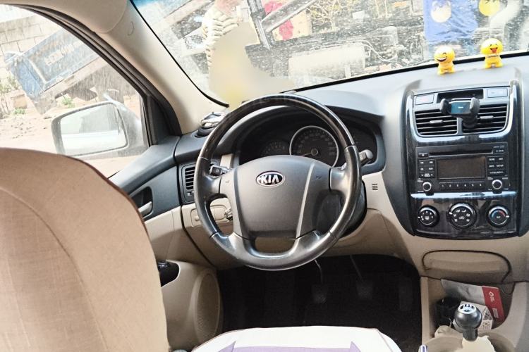 Used Kia Sportage 2013 2.0L Manual Two-Wheel Drive GL Trim