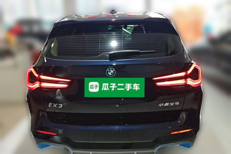 Used BMW iX3 2022 Leading Type