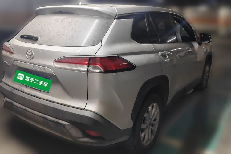 Used Toyota FRONTLANDER 2026 Model 2.0L CVT Comfort Edition