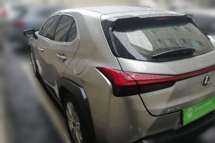 Used Lexus UX 2019 260h Explore-Cool Edition China V Standard
