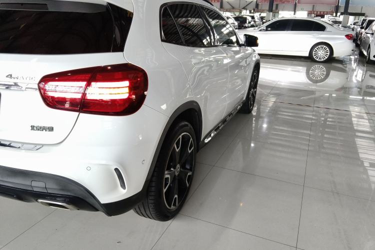 Used Mercedes-Benz GLA 2018 GLA 220 4MATIC Sport Edition