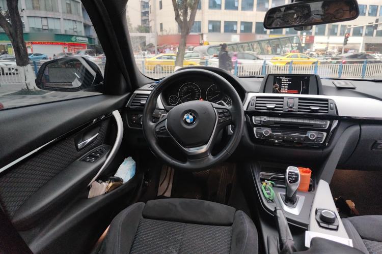 Used BMW 3 Series 2017 320i M Sport