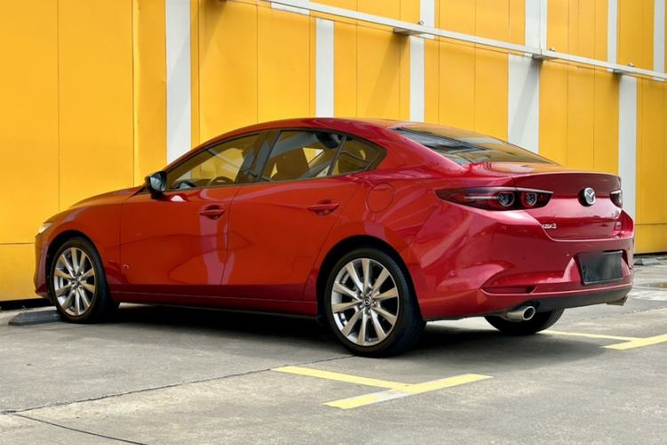 Used Mazda Mazda 3 Axela 2021 2.0L Automatic Zhiyao Edition