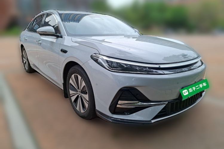 Used Geely Galaxy A7 2025 Model EM-i 150km Exploration+ Edition