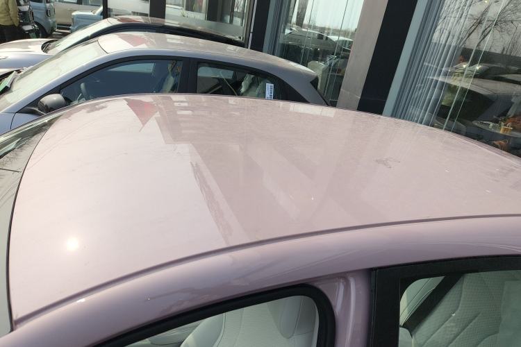 Used Geely Galaxy Geome 2026 Model 310km Youth Edition