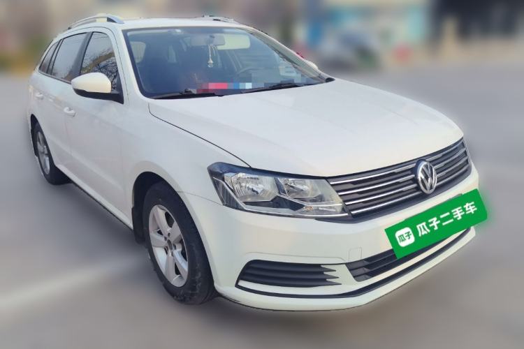 Used Volkswagen Gran Lavida 2015 1.6L Automatic Fashion Edition