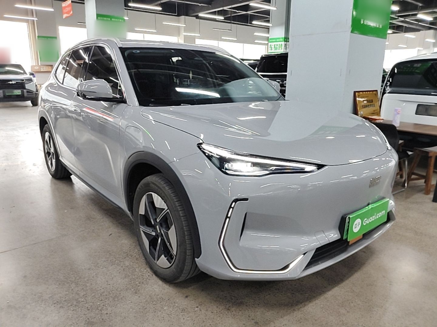 Geely Galaxy E5 2024 530 km Exploration+ Version — снимка 12
