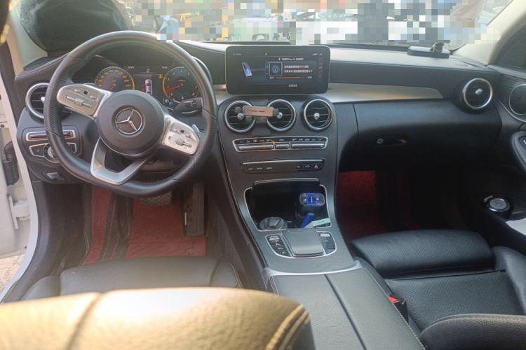 Used Mercedes-Benz C-Class 2020 C 200 L Dynamic Sport Edition
