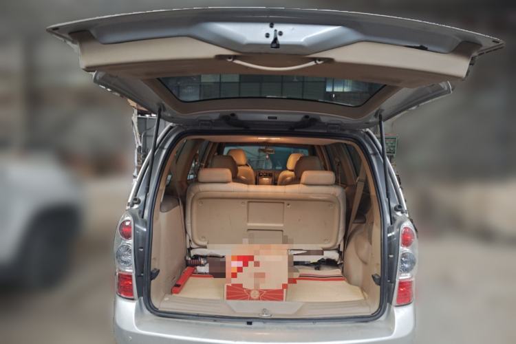 Used Buick GL8 2013 2.4L Classic Edition