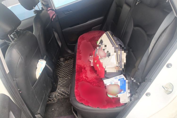 Used Hyundai ix25 2015 1.6L Automatic Two-Wheel Drive Fashionable GS Model
