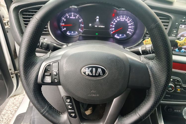 Used Kia K5 2012 2.0L Automatic DLX
