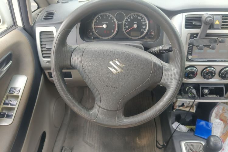Used Suzuki Liana 2011 A+ Hatchback 1.4L Manual Standard Model Steering Wheel