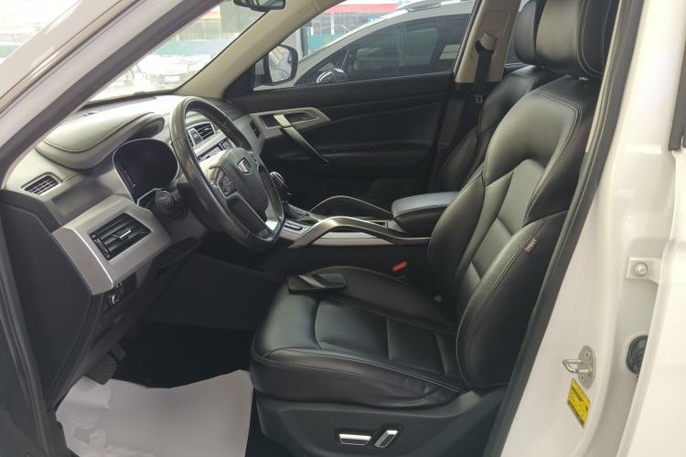 Used Geely Auto Emgrand X7 Sport 2016 1.8TD Automatic Smart Model
