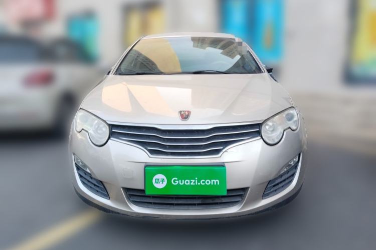 Used Roewe 550 2013 Classic Edition 550 1.8L Manual Fashion Model
