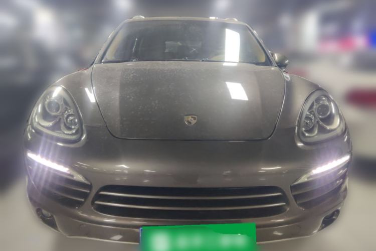 Used Porsche Cayenne 2011 Cayenne 3.0T Front