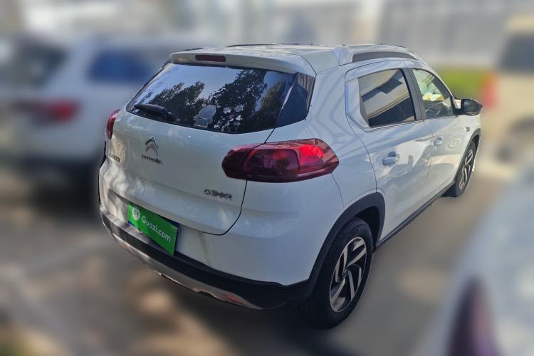 Used Citroen C3-XR 2015 1.6L Automatic Pioneer Model