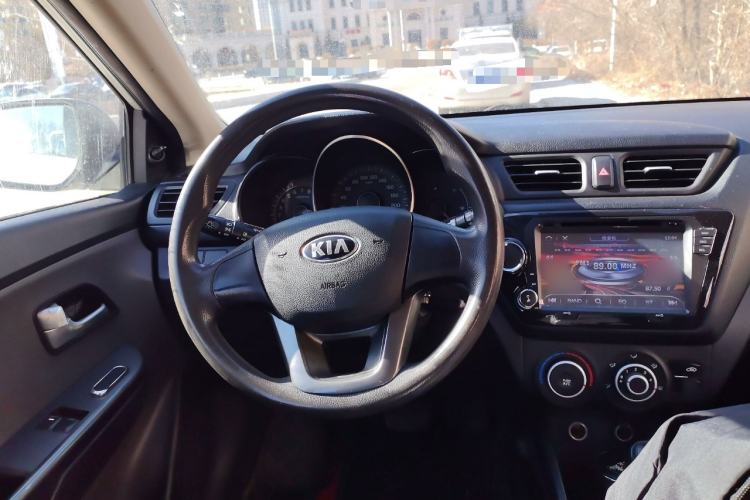 Used Kia K2 2012 Sedan 1.4L Automatic GLS Commemorative Edition