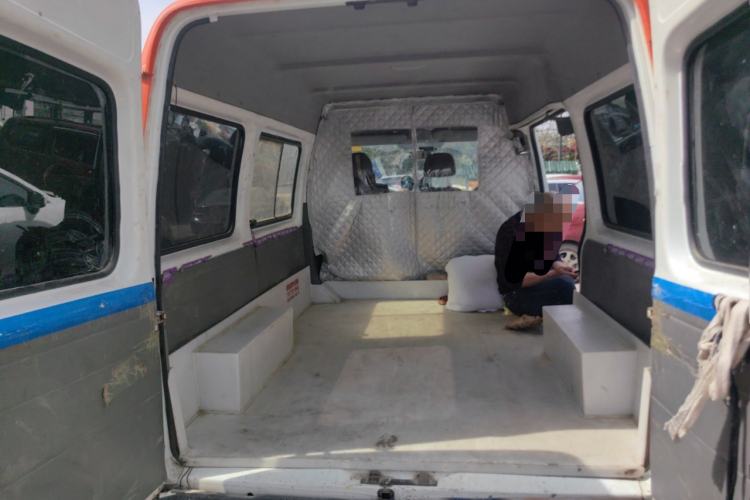 Used Ford Classic Transit 2013 2.8T Diesel Standard Version Short Wheelbase Mid-Roof JX493ZLQ4