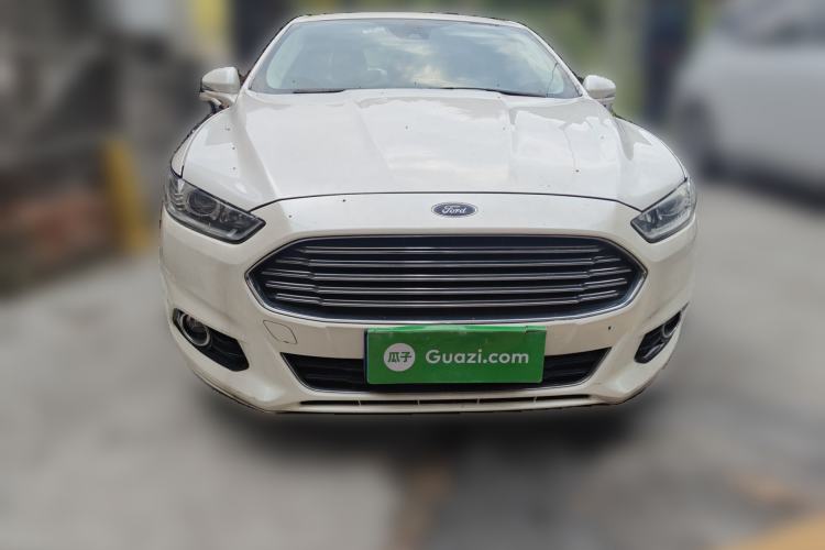 Used Ford Mondeo 2013 2.0L GTDi 200 Fashion Edition
