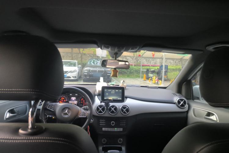 Used Mercedes-Benz B-Class 2015 B 200 Sport Edition