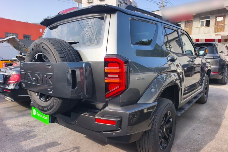 Used Tank 400 2025 2.0T Gasoline Version