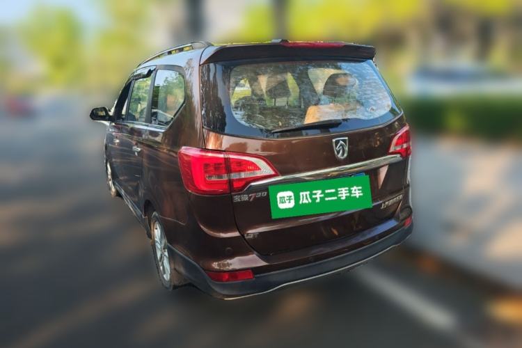 Used Baojun 730 2016 1.5T Manual Luxury Edition 7 Seats