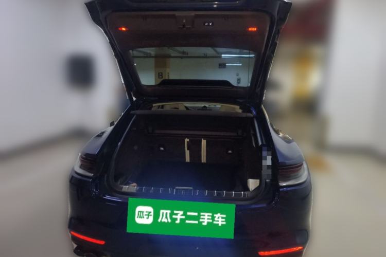 Used Porsche Panamera 2022 Panamera Executive Long Wheelbase 2.9T Trunk