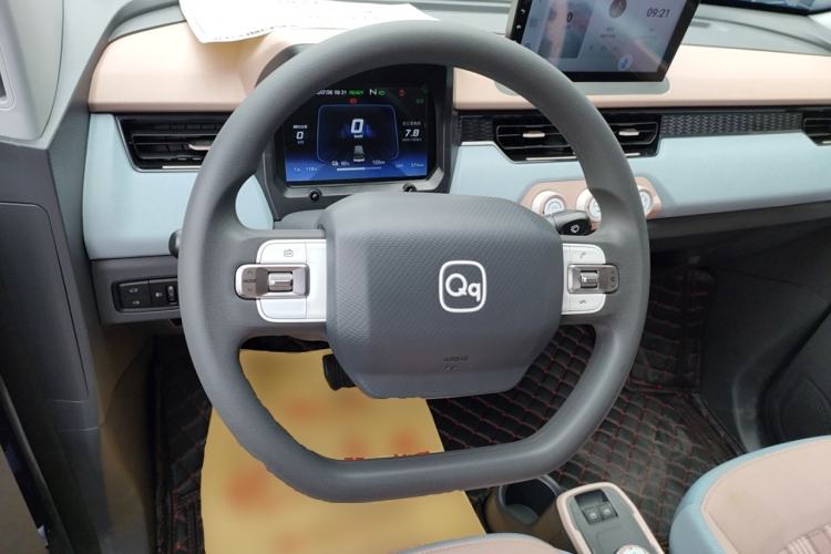 Used Chery New Energy QQ Ice Cream 2024 205km Sundae+