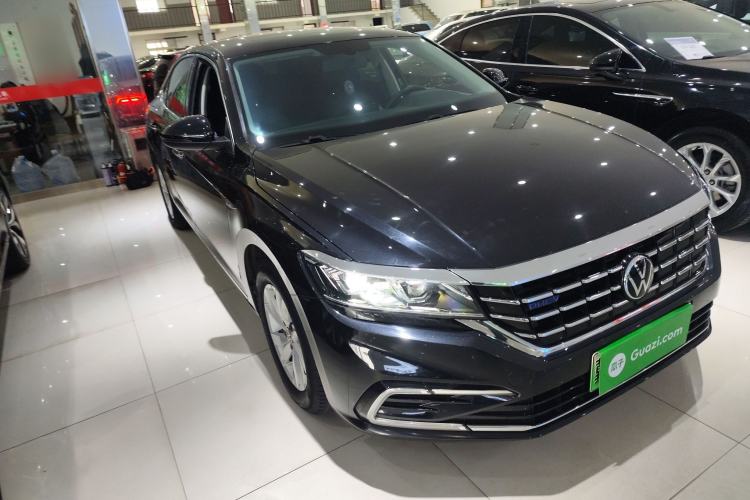Used Volkswagen Passat New Energy 2020 430 PHEV Hybrid Elite Edition China VI Standard
