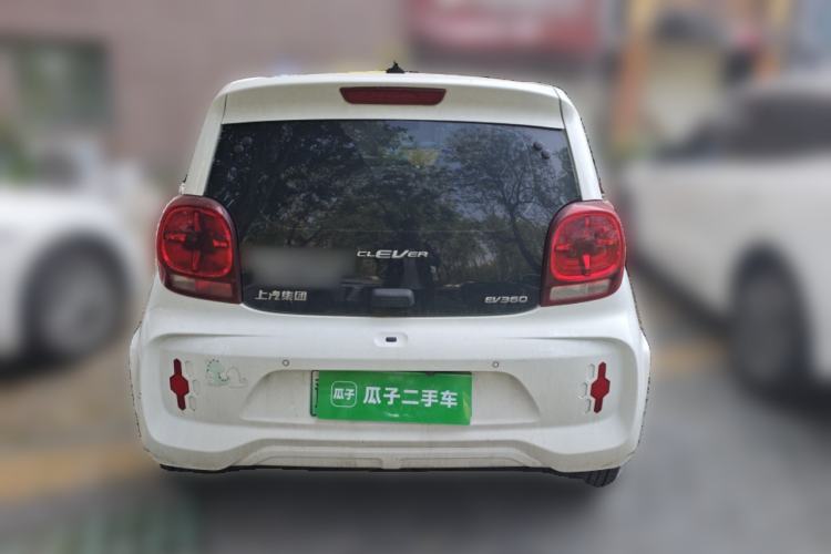 Used Roewe Clever 2021 302km All-Round Version Rear