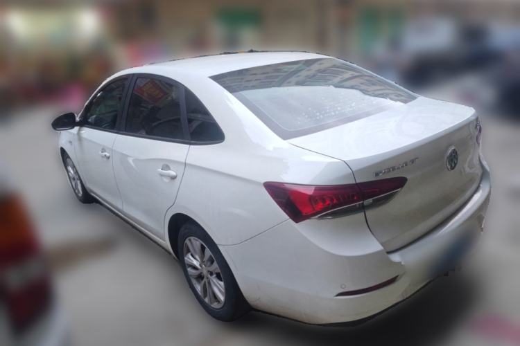 Used Buick GT 2021 Revised Version Flagship 1.5L Automatic Elite Edition