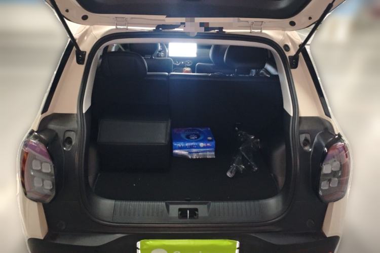 Used AION UT 2025 420 Intelligent Luxury Edition
