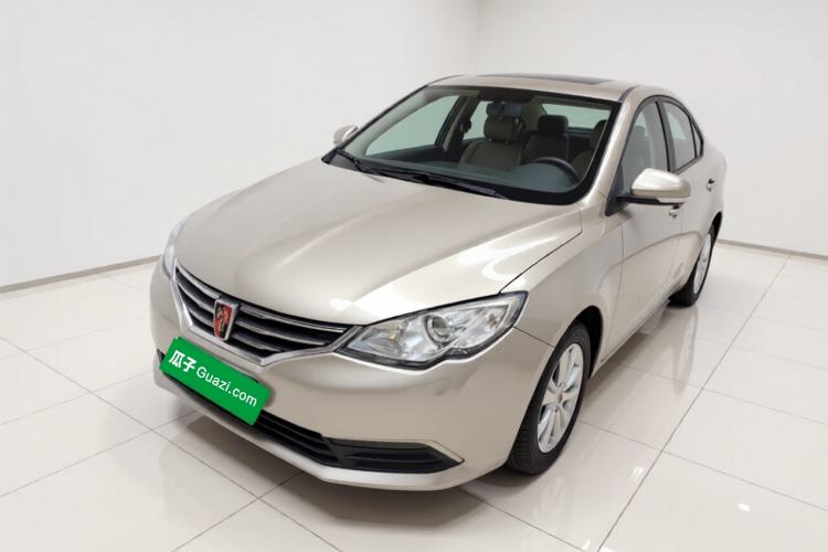 Used Roewe 360 2015 1.5L Manual Luxury Edition