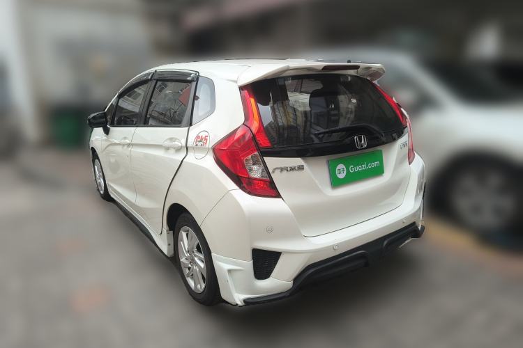 Used Honda Fit 2014 1.5L SE CVT Fashion Model