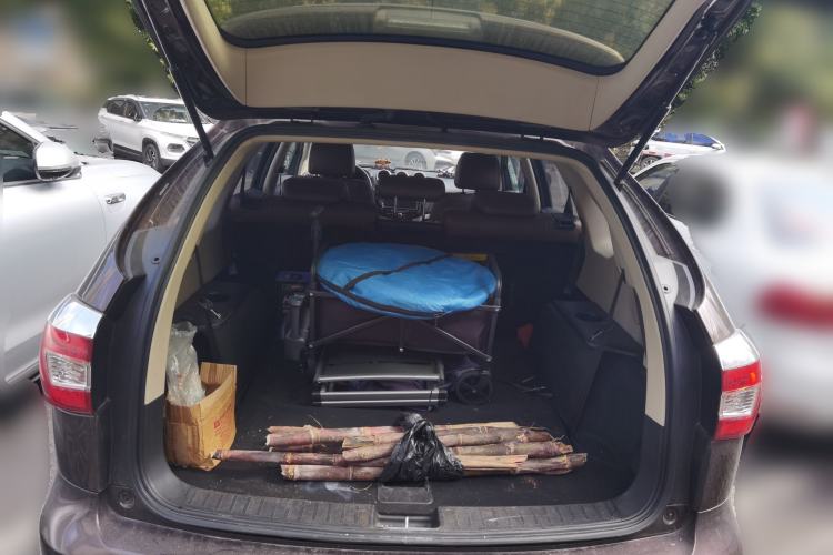 Used BYD S7 2015 2.0T Upgraded Automatic Luxury Version