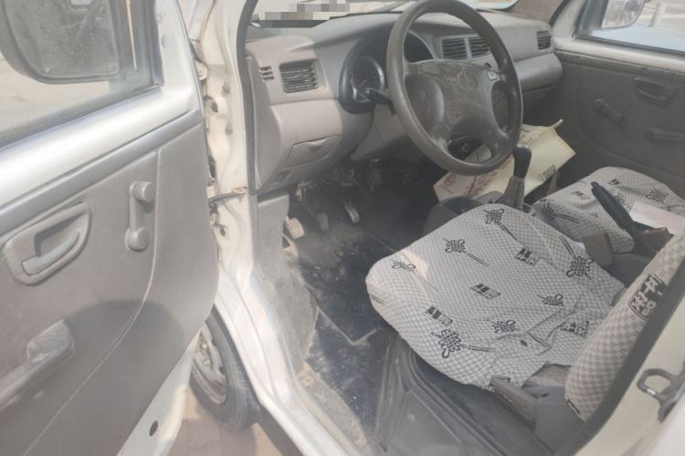 Used CHANGAN KAICHENG Star 2 2012 1.0L CNG Value Edition JL466QG Driver Seat