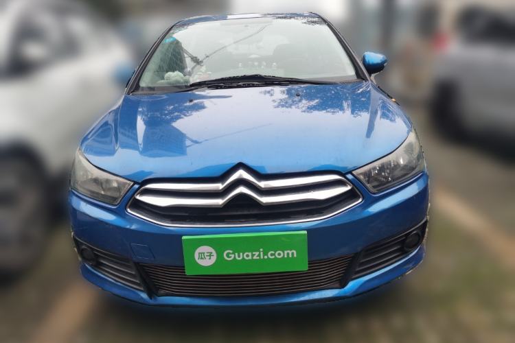 Used Citroen C-Quatre 2012 Hatchback 1.6L Automatic LeShang Model