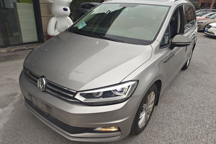 Used Volkswagen Touran 2018 Volkswagen Touran L 280TSI DSG Comfort Edition 7-seater