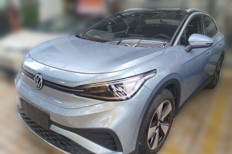 Used Volkswagen ID.4 X 2025 Smart Version Pure & Intelligent Enjoyment Edition