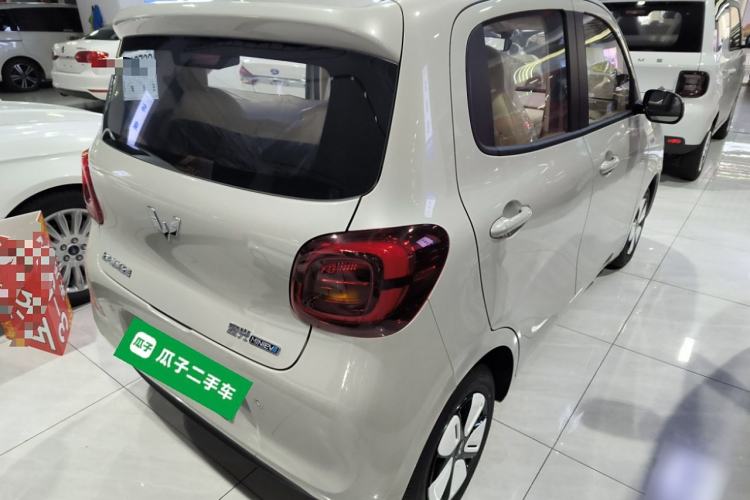 Used Wuling Hongguang MINIEV 2025 Four-Door Version Advanced Edition