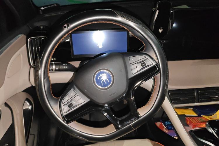 Used BYD Song Pro New Energy 2023 Champion Edition DM-i 110KM Beyond Model